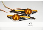 Светодиодный поворотник с логотипом Acura